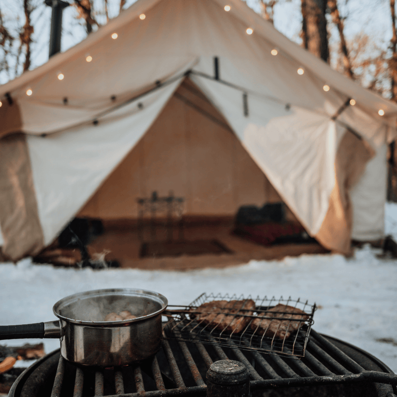 Load image into Gallery viewer, 16'x20' Alpha Wall Tent
