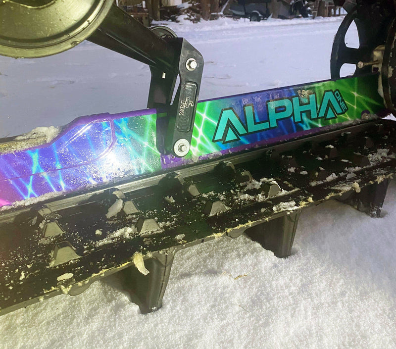 Load image into Gallery viewer, Billet Rear Suspension Arm Kit
