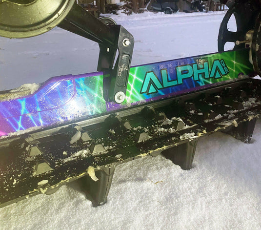 Billet Rear Suspension Arm Kit