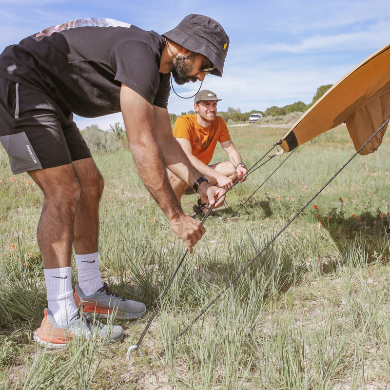 Load image into Gallery viewer, 18&#39; Altimus Bell Tent
