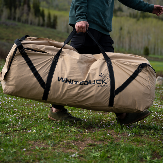 18' Altimus Bell Tent