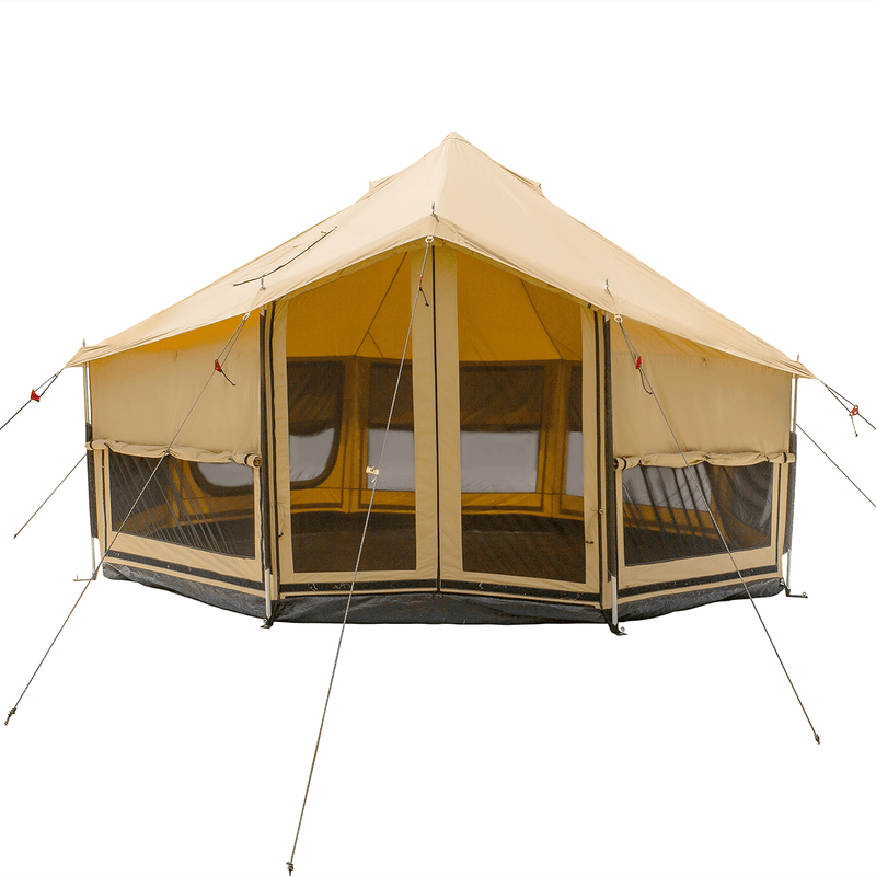 Load image into Gallery viewer, 18&#39; Altimus Bell Tent

