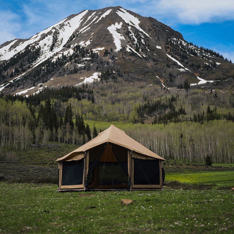 Load image into Gallery viewer, 18' Altimus Bell Tent
