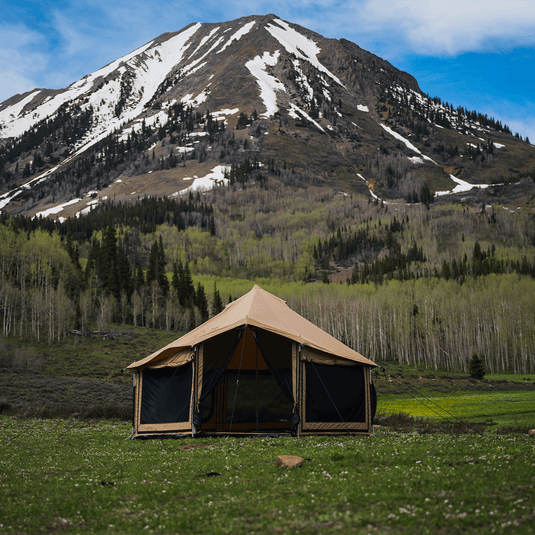 18' Altimus Bell Tent