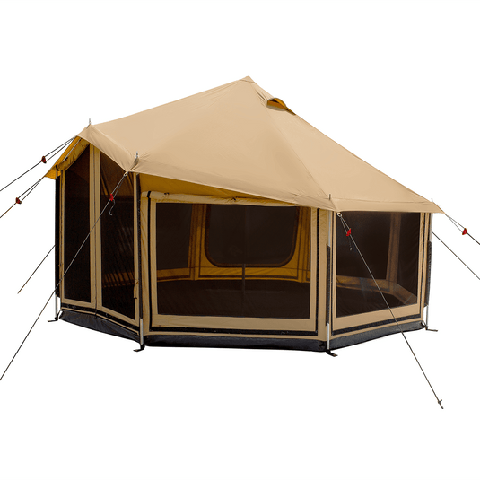 18' Altimus Bell Tent