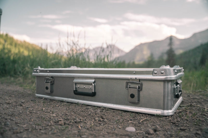 Load image into Gallery viewer, 38L Alubox Case
