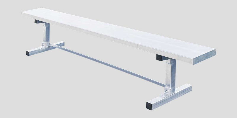 Load image into Gallery viewer, Aluminum Bench
