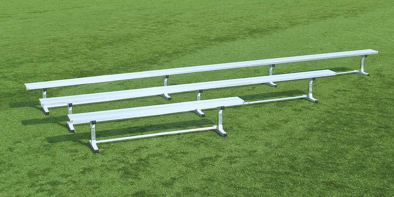 Load image into Gallery viewer, Aluminum Bench
