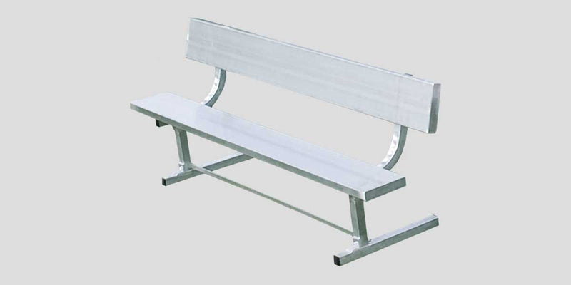 Load image into Gallery viewer, Aluminum Bench
