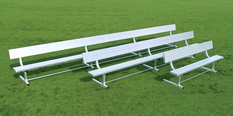 Load image into Gallery viewer, Aluminum Bench
