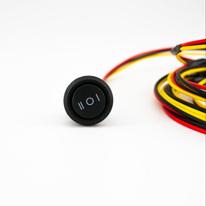 Load image into Gallery viewer, Always-On Rear Window Switch Harness for 3rd Gen 4Runner (1996–2000)
