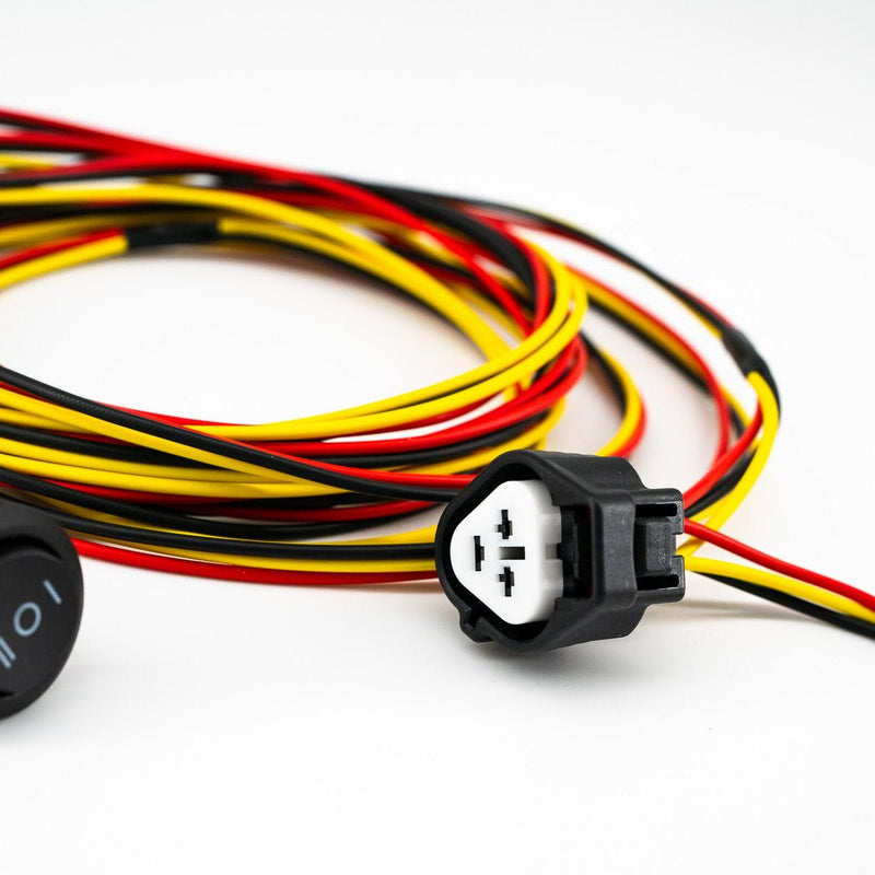 Load image into Gallery viewer, Always-On Rear Window Switch Harness for 3rd Gen 4Runner (1996–2000)
