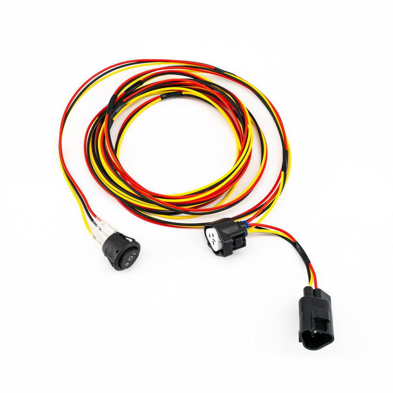 Load image into Gallery viewer, Always-On Rear Window Switch Harness for 3rd Gen 4Runner (1996–2000)

