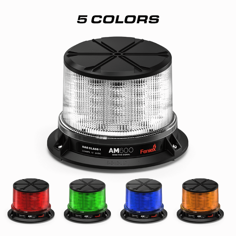 Load image into Gallery viewer, Feniex AM600 Beacon
