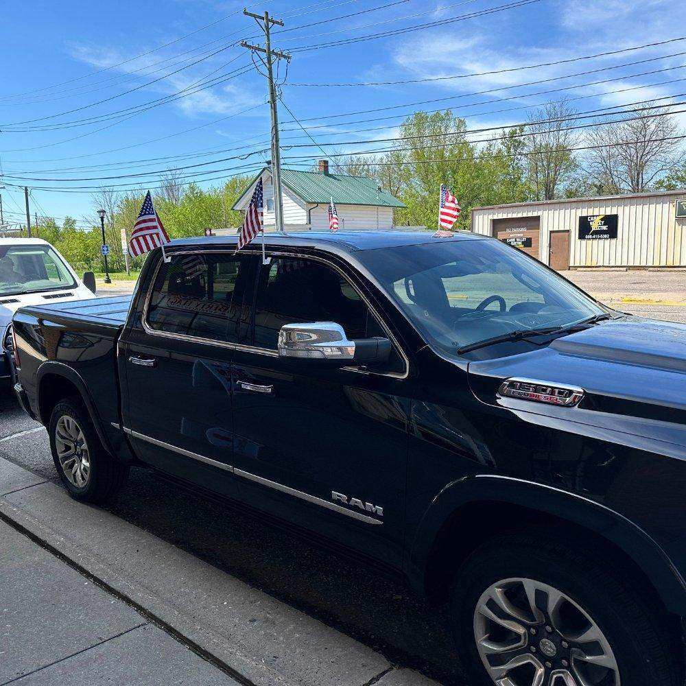American Car Flag - Skoutley Outdoors LLC