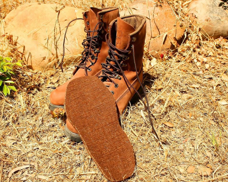 Load image into Gallery viewer, American Choice Alpaca Foot Warmers - Shoe Inserts - Insoles
