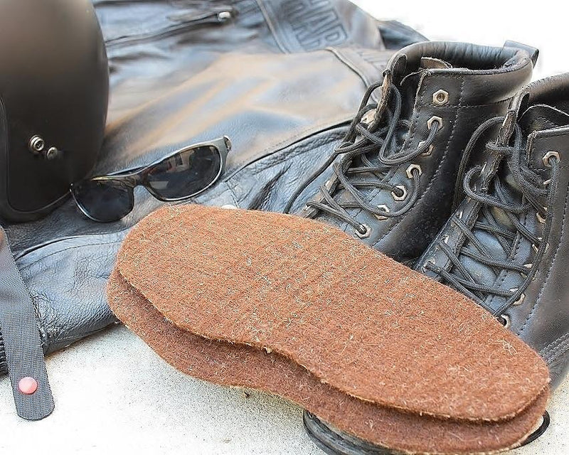 Load image into Gallery viewer, American Choice Alpaca Foot Warmers - Shoe Inserts - Insoles

