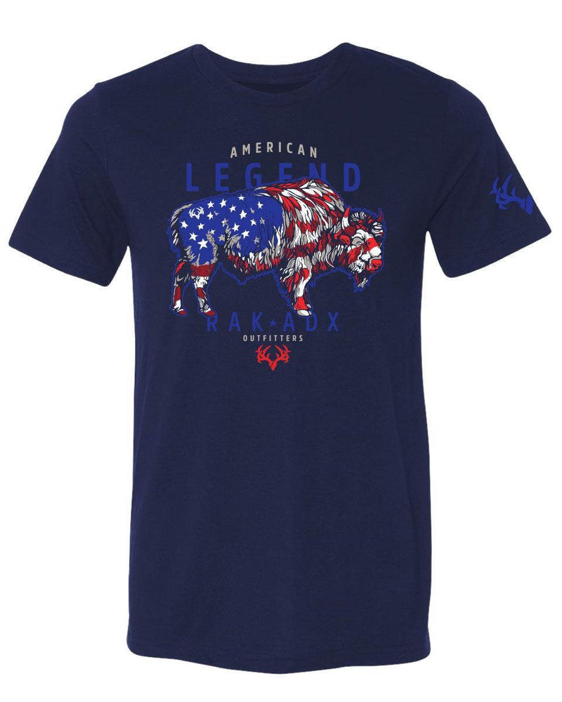 Load image into Gallery viewer, American Legend Buffalo Tee
