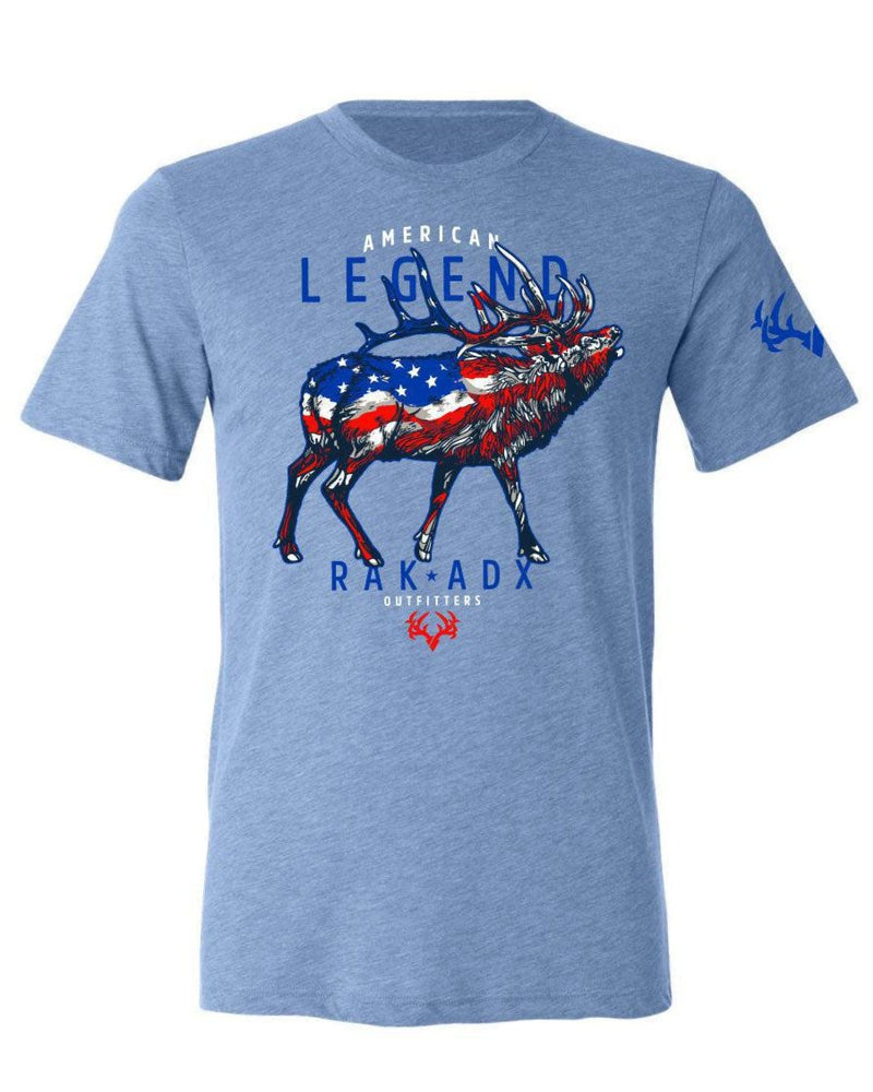Load image into Gallery viewer, American Legend Elk Tee
