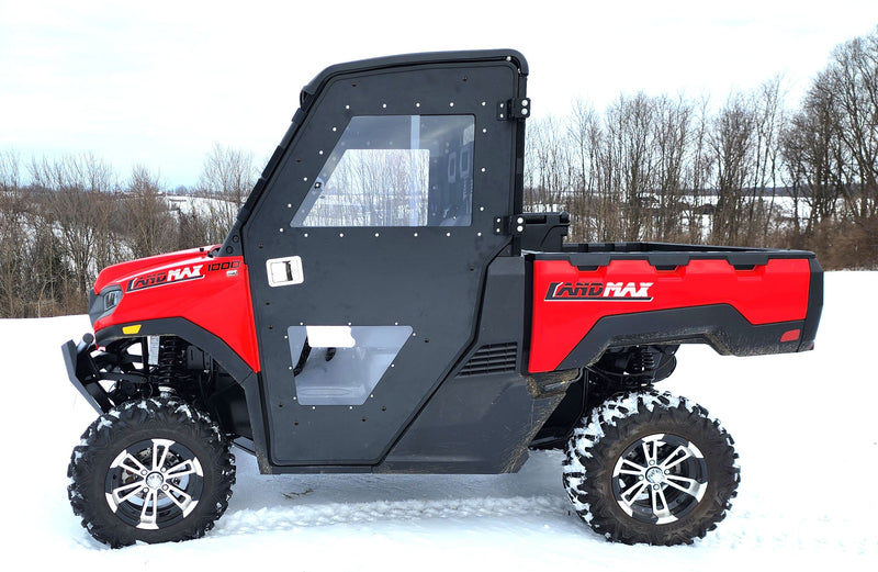Load image into Gallery viewer, ARGO Magnum XF 1000 LE - 3/8" ABS Hard Doors
