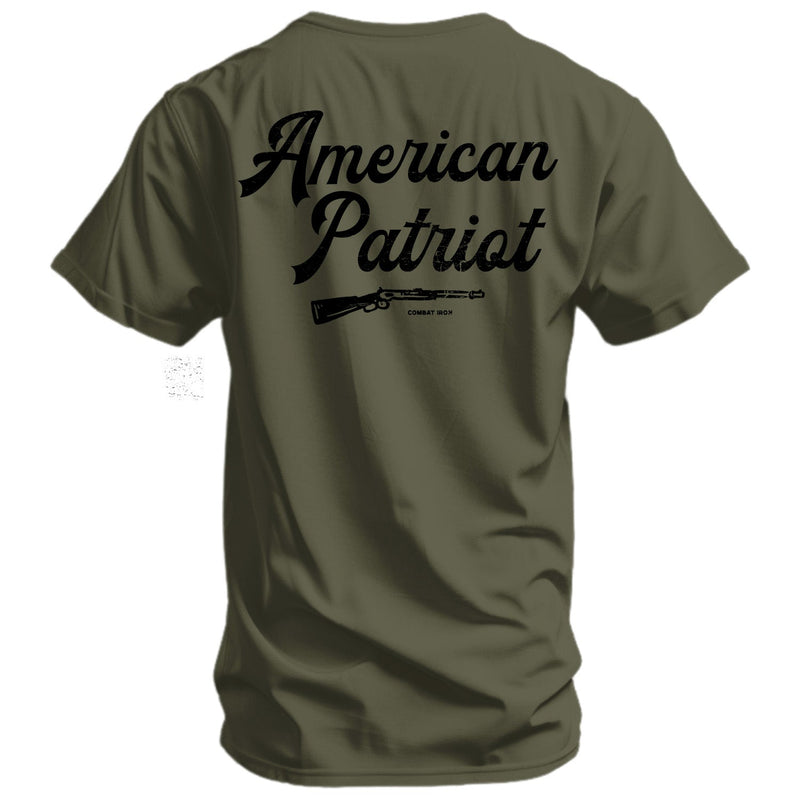 Load image into Gallery viewer, American Patriot Men's T-Shirt
