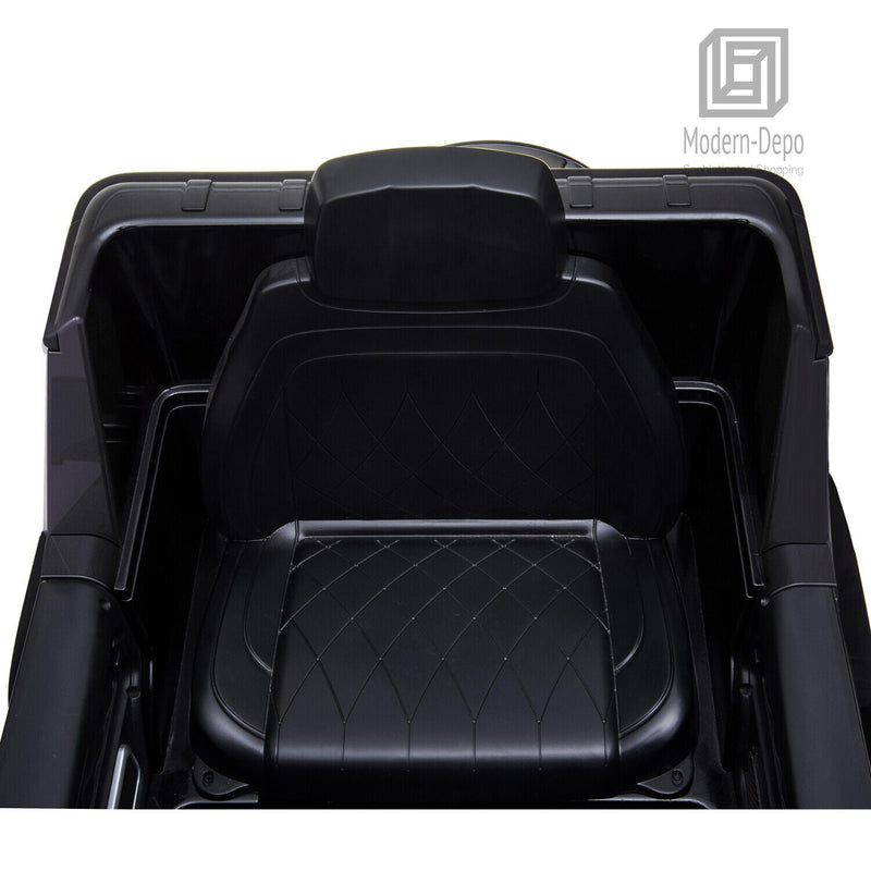 Load image into Gallery viewer, AMG G63 Licensed Ride On Car with Remote Control and Music - 12V SUV Toy by Mercedes Benz
