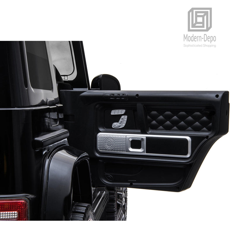 Load image into Gallery viewer, AMG G63 Licensed Ride On Car with Remote Control and Music - 12V SUV Toy by Mercedes Benz

