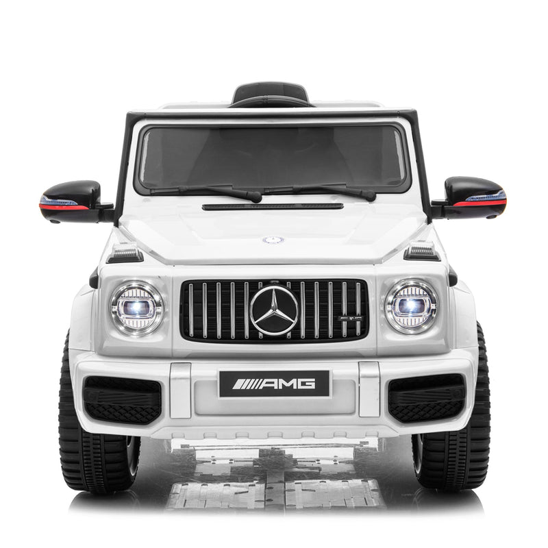 Load image into Gallery viewer, AMG G63 Licensed Ride On Car with Remote Control and Music - 12V SUV Toy by Mercedes Benz
