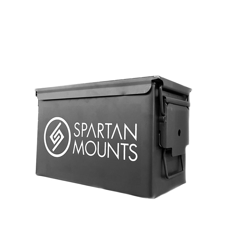 Load image into Gallery viewer, Ammo Can Wall Mount
