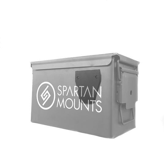 Ammo Can Wall Mount