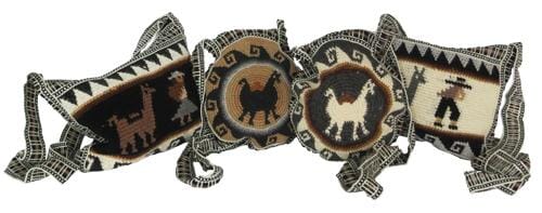 Andean Alpaca Crochet Tote Bag