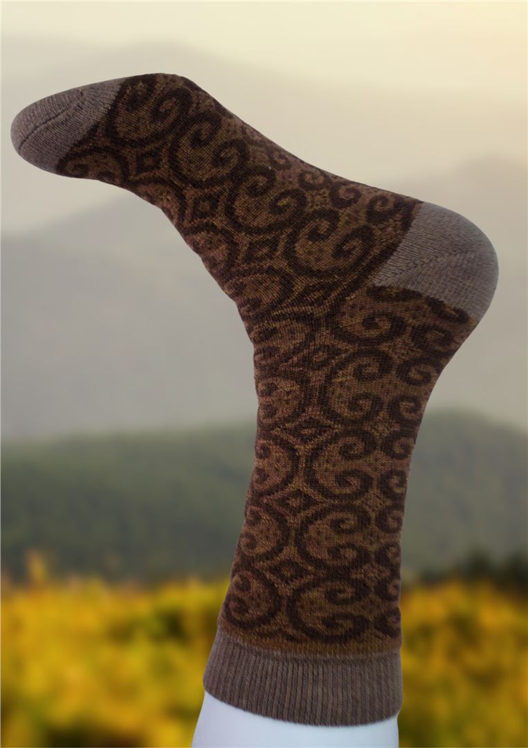 Load image into Gallery viewer, Andes Alpaca Socks
