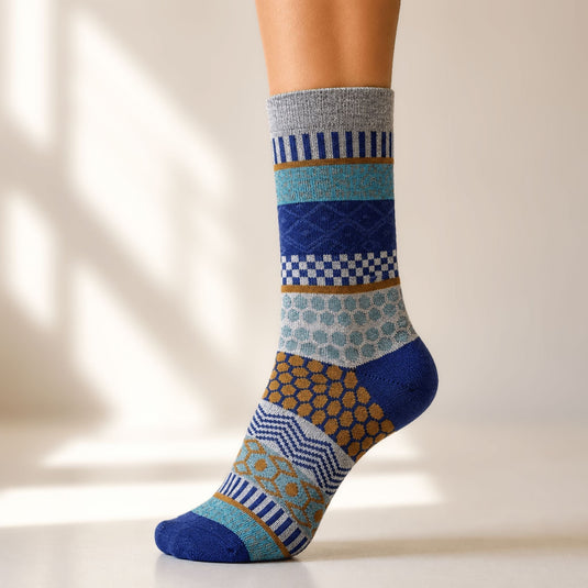 Andes Alpaca Socks