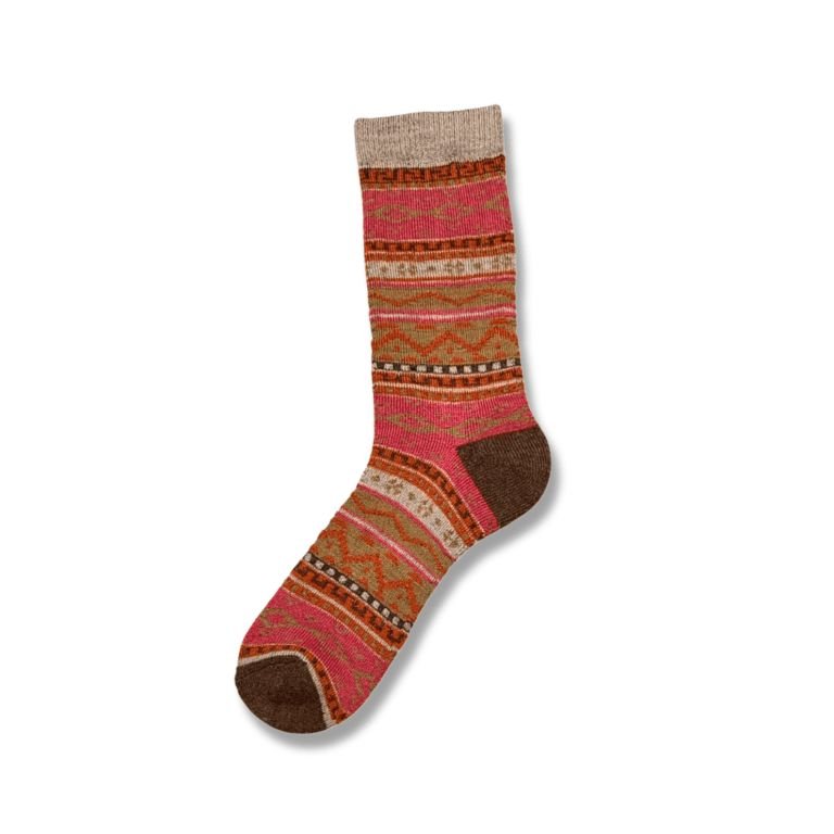 Load image into Gallery viewer, Andes Alpaca Socks
