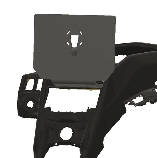 SFM Canam X3 Tablet/Garmin Tread Mount