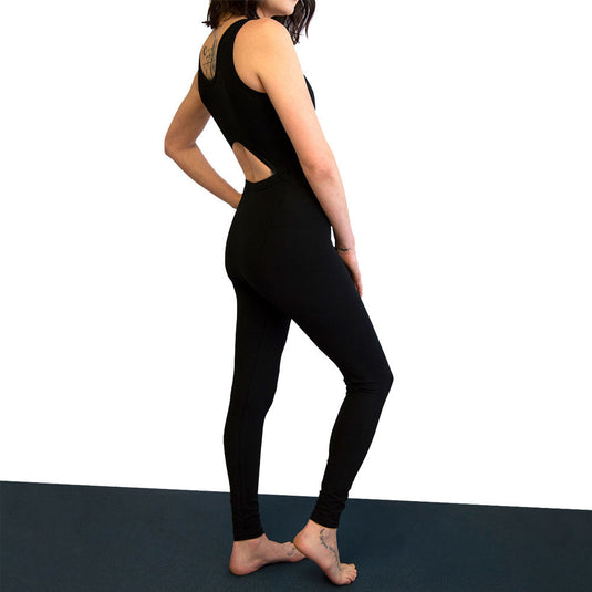 Ankle-Length Yogatard