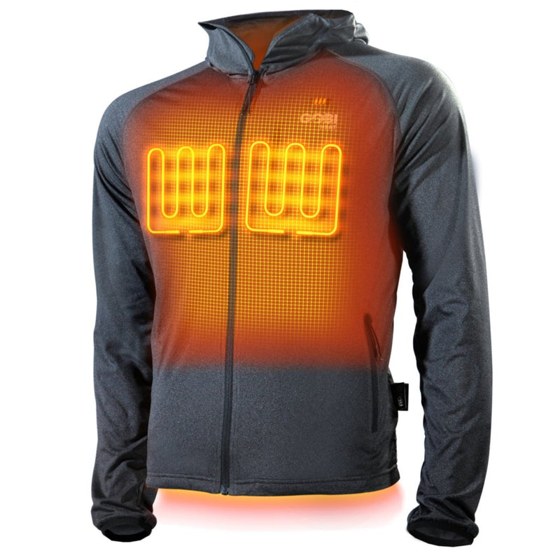 Load image into Gallery viewer, Apex Mens Heated Tech Hoodie
