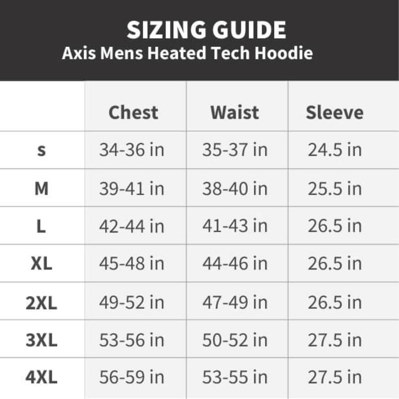 Load image into Gallery viewer, Apex Mens Heated Tech Hoodie
