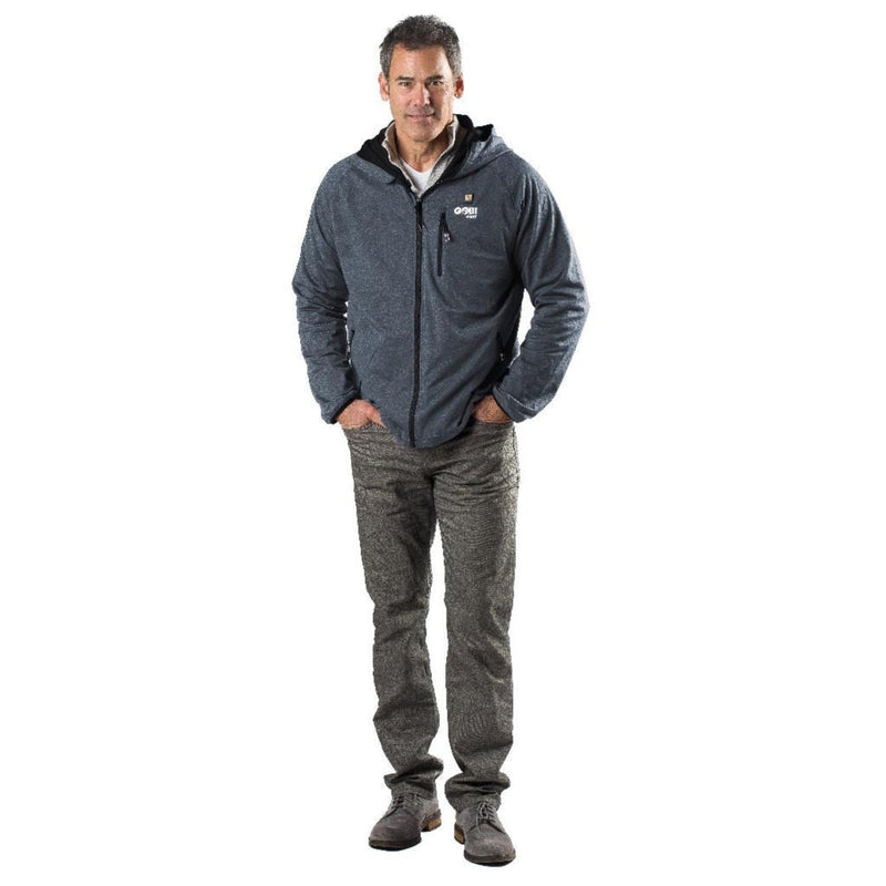 Load image into Gallery viewer, Apex Men's Heated Tech Hoodie
