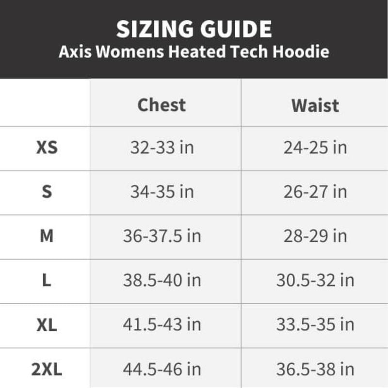Load image into Gallery viewer, Apex Womens Heated Tech Hoodie
