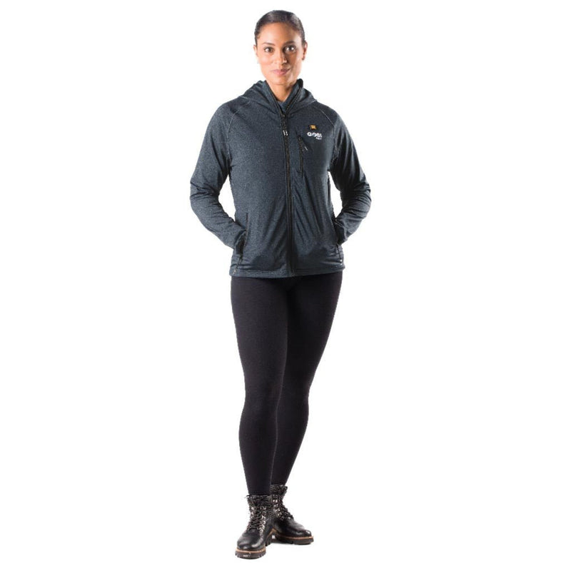Load image into Gallery viewer, Apex Womens Heated Tech Hoodie

