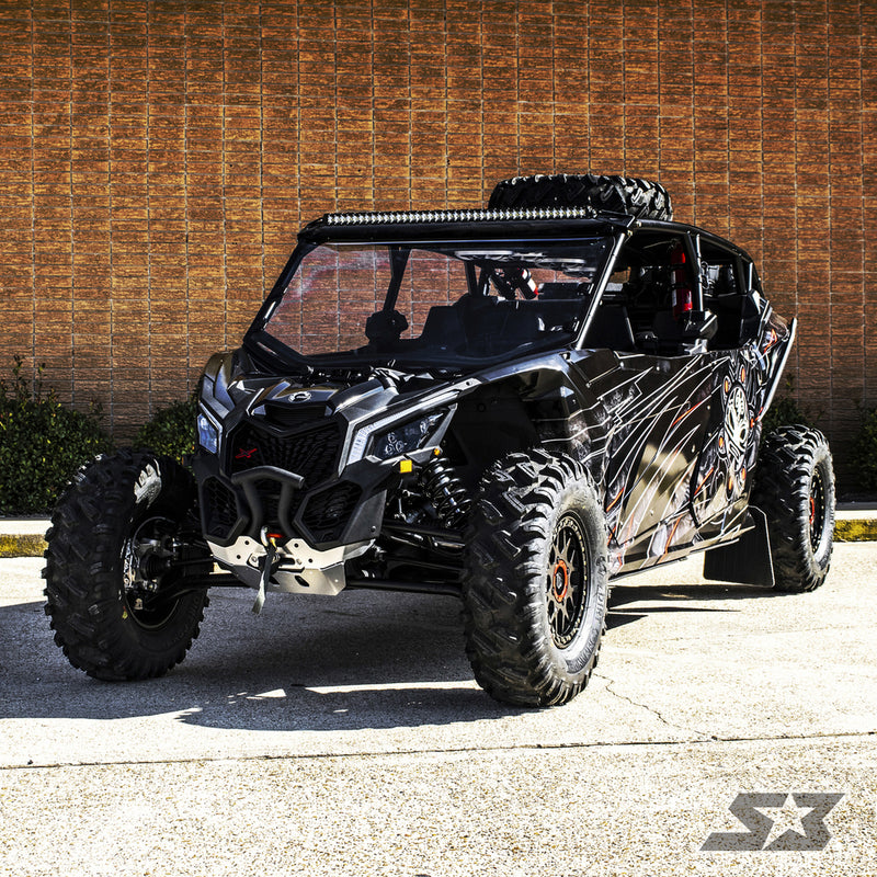 Load image into Gallery viewer, Can-Am Maverick X3 64" High Clearance A-Arm Kit
