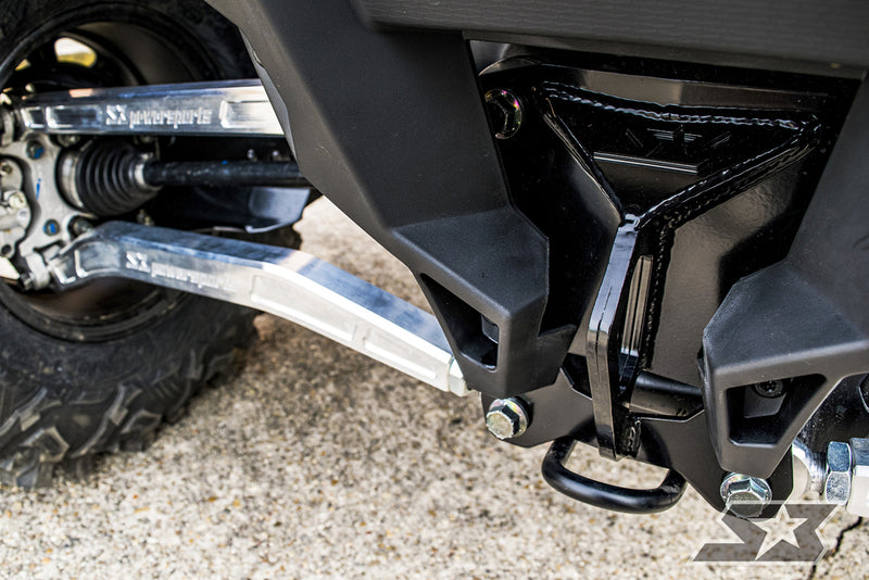 Load image into Gallery viewer, Polaris RZR Pro XP Pull Plate
