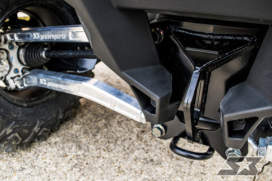 Polaris RZR Pro XP Pull Plate