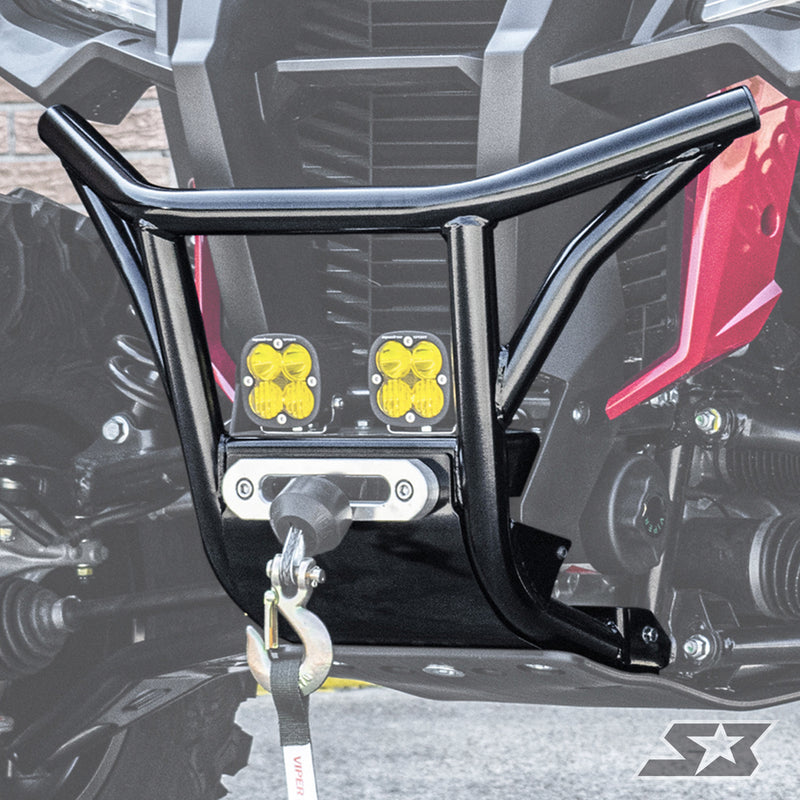 Load image into Gallery viewer, Honda Talon 1000 Front Winch Bumper
