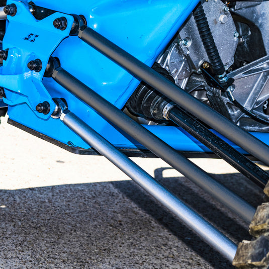 Can-Am Maverick X3 72" Radius Rods, Lower