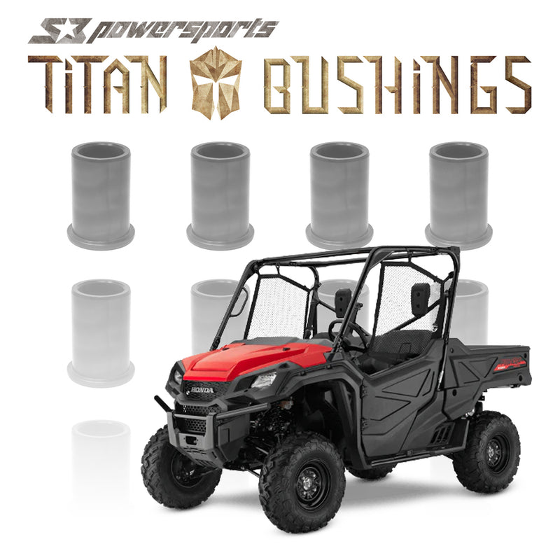 Load image into Gallery viewer, Honda Pioneer 1000 A-Arm Bushing Kit

