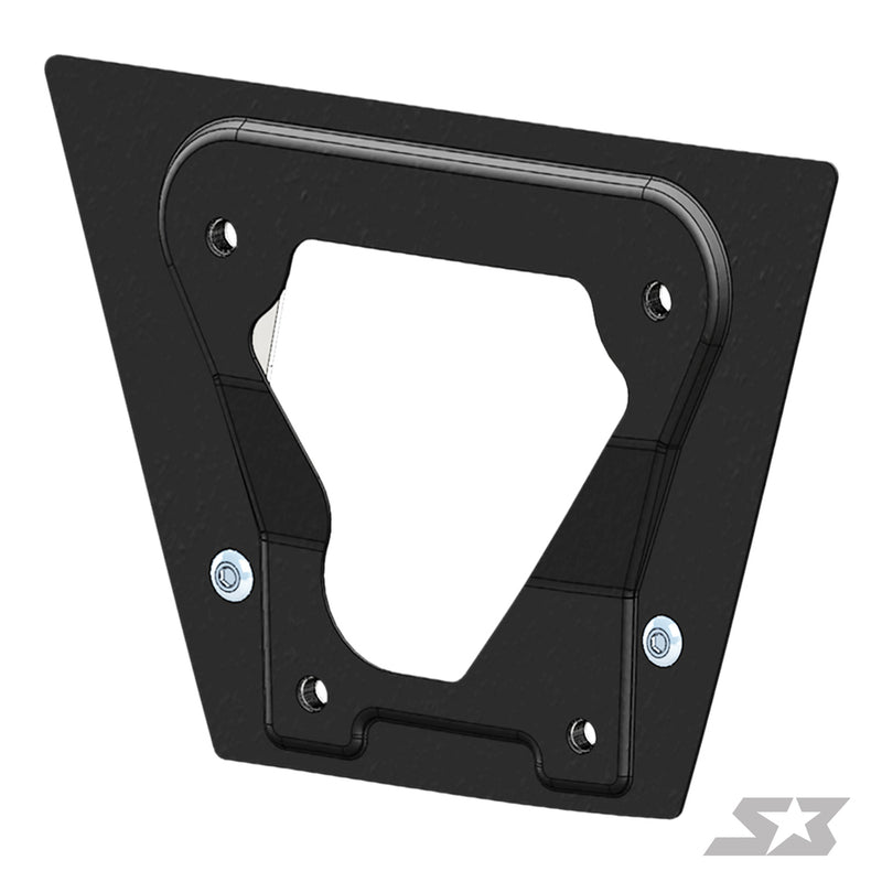Load image into Gallery viewer, Polaris RZR XP Turbo S Radius Rod Nut Retainer
