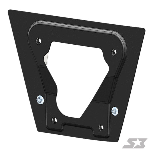 Polaris RZR XP Turbo S Radius Rod Nut Retainer