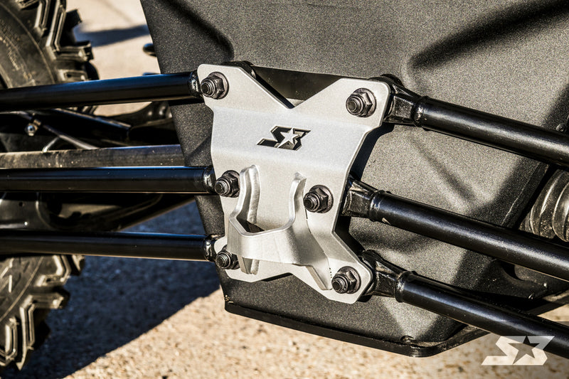 Load image into Gallery viewer, Can-Am Maverick X3 Pull Plate
